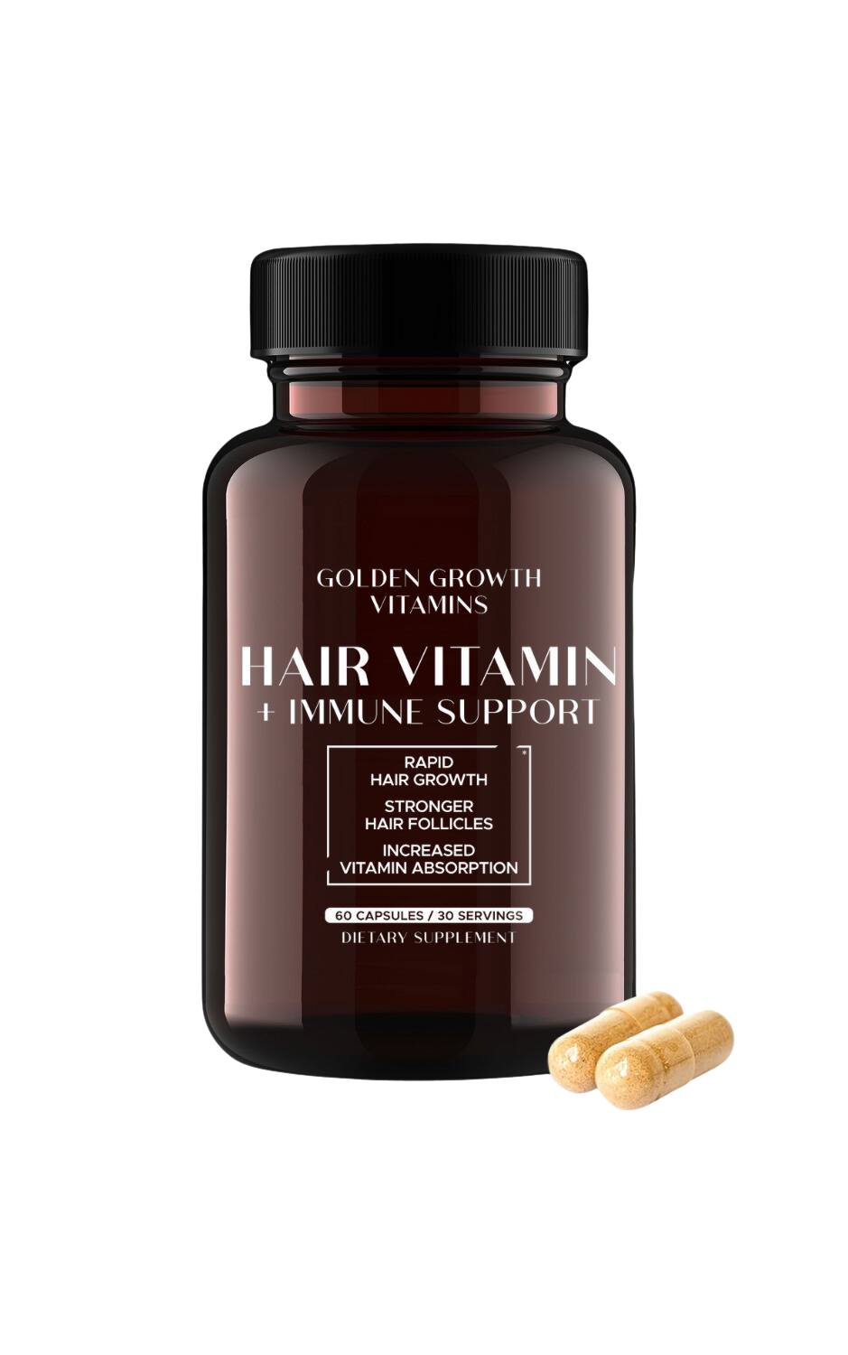 Womens Hair Growth Vitamins