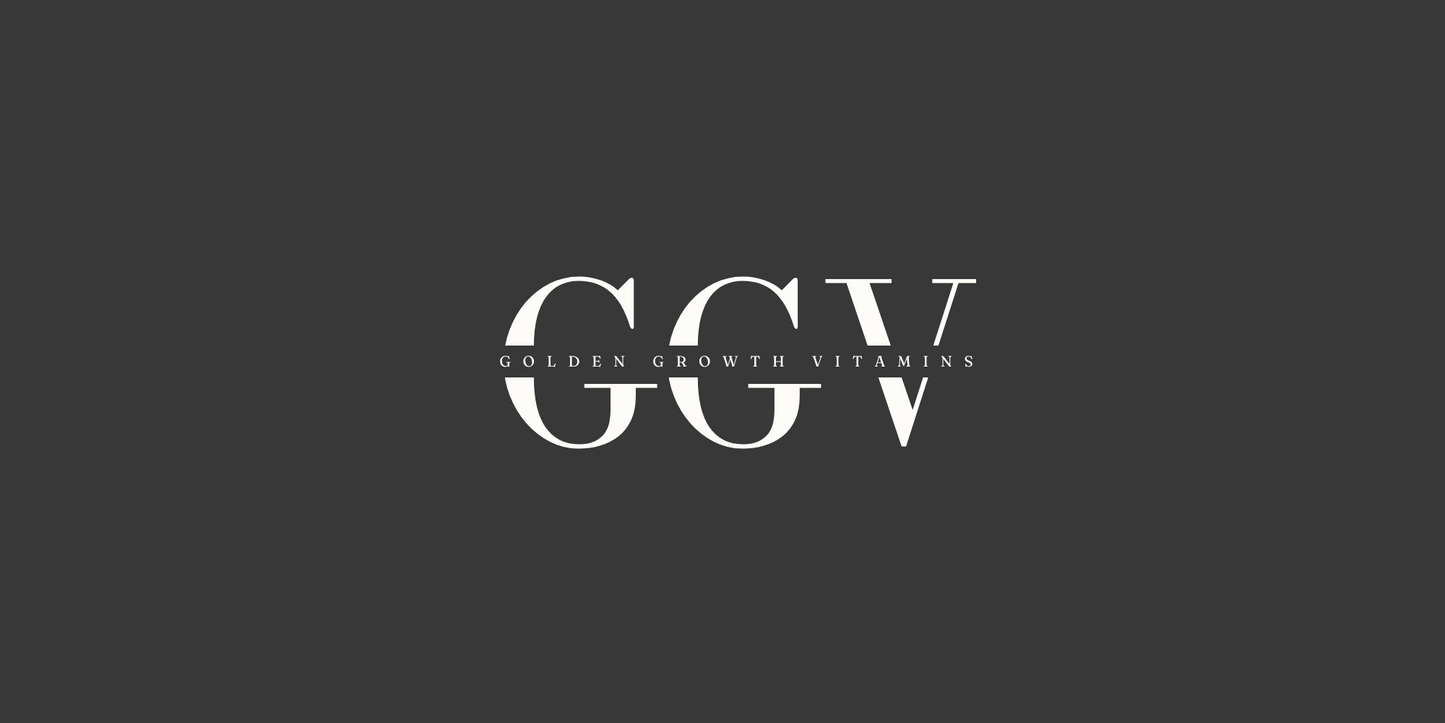 Golden Growth Vitamins